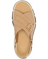 Sorel Women's Rein Crisscross Slingback Sandals