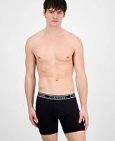 Calvin Klein Men's 3pk. Comfort Logo Boxer Briefs