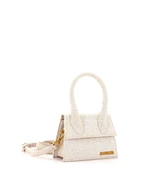 Pre-Owned Jacquemus Le Grand Chiquito Bag Canvas