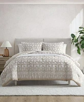 Nautica Bayport Floral Comforter Set