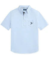 Polo Ralph Lauren Men's Oxford Mesh Shirt