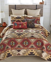 Donna Sharp Sand Dune -Pc. Lightweight Quilt Set