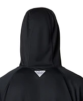 Columbia Men's Pfg Solar Stream Moisture-Wicking Upf 50 Hoodie