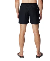 Columbia Men's Performance Rambler Logo Swim Trunks