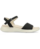 Journee Collection Women's Jaylee Comfort Footbed Sandals