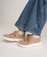 Journee Collection Women's Brena Lace Up Sneakers