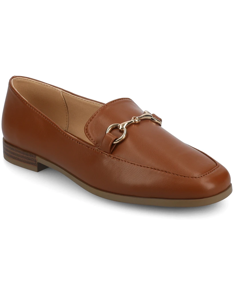 Journee Collection Women's Lacie Slip-On Loafers