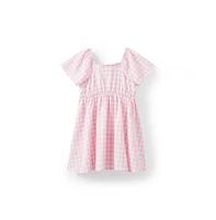 Cotton On Little Girls Penny Short Sleeve Dress