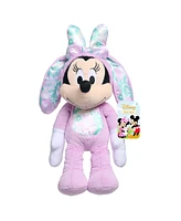 Disney Easter Large Minnie Mouse Plush Toy