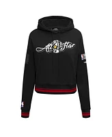 Pro Standard Men's and Women's Black 2025 Nba All-Star Game x Hbcu Classic Pullover Hoodie