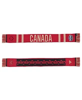 Fanatics Men's Canada 2025 4 Nations Face-Off Team Scarf