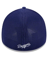 New Era Men's Gray/Royal Los Angeles Dodgers 2025 Spring Training 39THIRTY Flex Hat