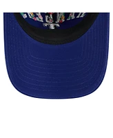 New Era Women's Royal Texas Rangers 2025 Spring Training Floral 9TWENTY Adjustable Hat