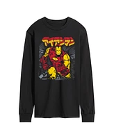 Airwaves Men's Iron Man Long Sleeve T-Shirt