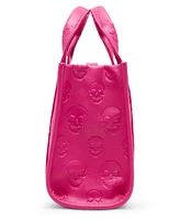 Betsey Johnson Skullicious Small Tote Bag