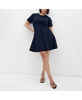 City Chic Plus Size Cariline Dress