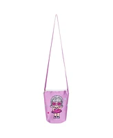 L.o.l. Surprise! T-Shirt Skirt and Bag 3 Piece Outfit Set