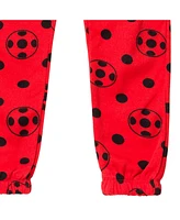 Miraculous Ladybug Fleece 2 Pack Leggings