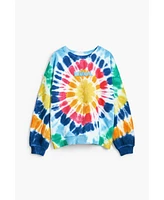 Desigual Boys Boys's Tie-dye sweatshirt