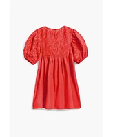 Desigual Girls Girls's Short floral dress