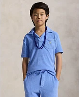 Polo Ralph Lauren Big Boys Terry Shirt
