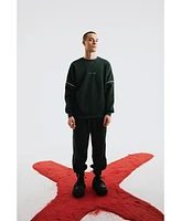 Pcfg Men's Fluffy Track Sweat
