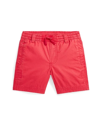 Polo Ralph Lauren Toddler and Little Boys Pull-on Twill Shorts