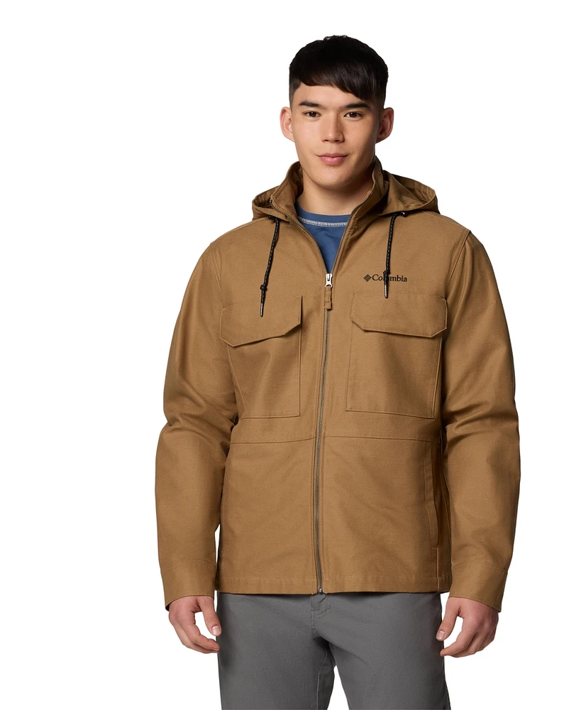 Columbia Men's Indigo Canyon Jacket