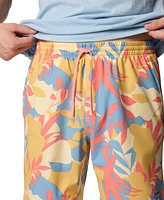 Columbia Men's Summertide Stretch Printed Shorts
