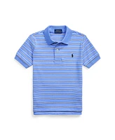 Polo Ralph Lauren Toddler and Little Boys Striped Soft Shirt