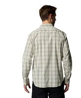 Columbia Men's Rapid Rivers Ii Long Sleeve Shirt