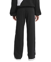 Reebok Women's Id Side-Stripe Classic Tricot Track Pants