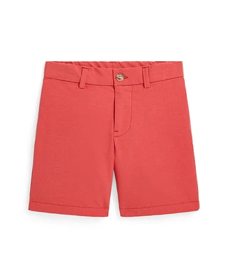 Polo Ralph Lauren Toddler and Little Boys Stretch Shorts