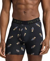 Polo Ralph Lauren Men's 3-Pk. Boxer Briefs Holiday Gift Set