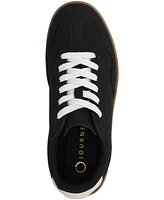 Journee Collection Women's Lummie Casual Lace-Up Sneakers