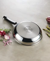 Farberware Brilliance 11-Pc Limited Edition Stainless Steel Cookware Set, Exclusively at Macy's