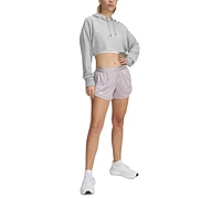 Under Armour Women's Ua Tech Play Up Shine Shorts