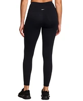 Reebok Women's Id Train Pocket High-Rise Ankle Leggings