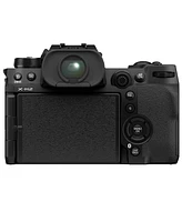 Fujifilm X-H2 Mirrorless Camera, Black