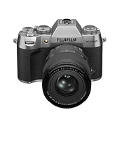Fujifilm X-T50 Mirrorless Camera with Xf 16-50mm f/2.8-4.8 R Lm Wr Lens