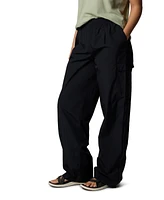 Columbia Women's Mid Rise Paracutie Vented Pants