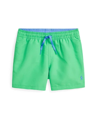 Polo Ralph Lauren Toddler and Little Boys Traveler Swim Trunk