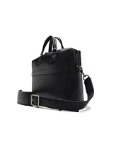 Brooks Brothers Santa Fe Zipper Briefcase