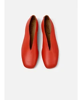 Camper Casi Myra Leather Flats