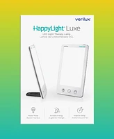 Verilux HappyLight Luxe Light Therapy Lamp