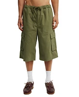 Cotton On Men's Super Baggy Cargo Shorts