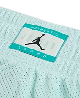 Jordan Big Girls Jumpman Training Mesh Shorts