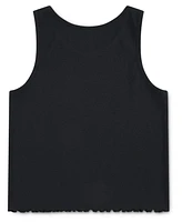 Jordan Big Girls Hidden Plain Sight Tank Top