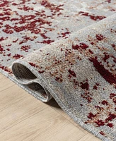 Lr Home Lainey Washable Lan-273 5'x7' Area Rug