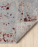 Lr Home Lainey Washable Lan-273 7'9''x9'9'' Area Rug